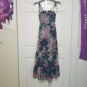 LIZ LISA floral dress.